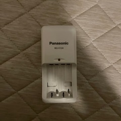 Panasonic ニッケル水素電池　充電器