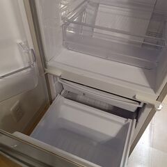 【中古冷蔵庫売ります】SHARP　167L　扉の開き方向選択可