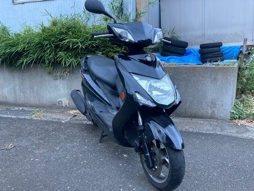 軽整備済み‼️   シグナスx 3型　配送可能　現車確認可能
