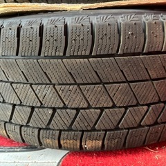 早期割-3000円」vrx3 215/45/r18 タイヤホイール4本セット