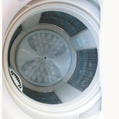 【2016年製】日立　7.0㎏　洗濯機　BW-7WV　動作良好　ビートウォッシュ　つけおきナイアガラビート洗浄　ピンク系　HITACHI