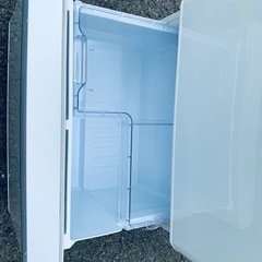 ♦️ SHARPノンフロン冷凍冷蔵庫【2014年式】SJ-PW31Y-W