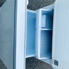 ♦️ SHARPノンフロン冷凍冷蔵庫【2014年式】SJ-PW31Y-W