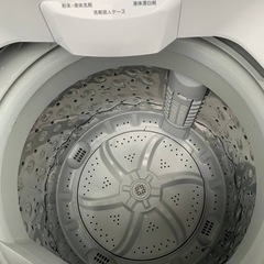 ♦️ ニトリ全自動洗濯機【2019年式】NTR60  