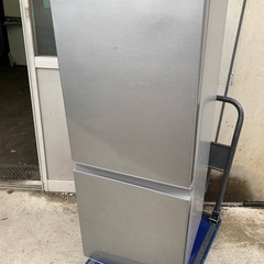 ♦️ AQUAノンフロン冷凍冷蔵庫【2018年式】AQR-13G