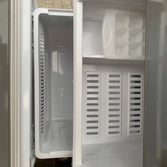 ♦️ AQUAノンフロン冷凍冷蔵庫【2018年式】AQR-13G  