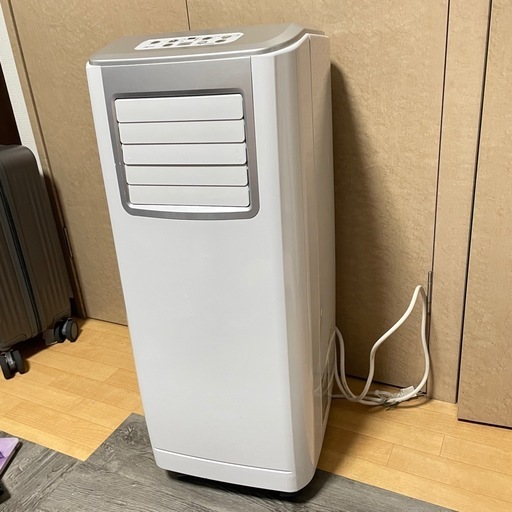 KODEN移動式スポットクーラー エアコン 広電 【未使用】発電機