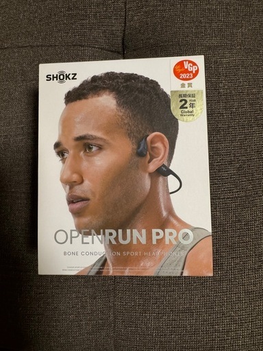 OPENRUN PRO ブラック\n