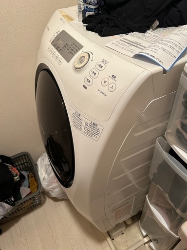 ドラム洗濯機