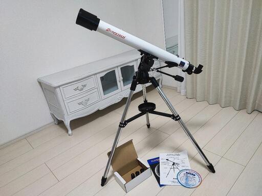 SCOPETECH スコープテック ATLAS-60 アトラス60 天体望遠鏡