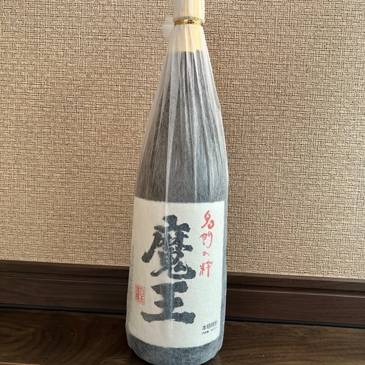 ‼️焼酎‼️   魔王‼️