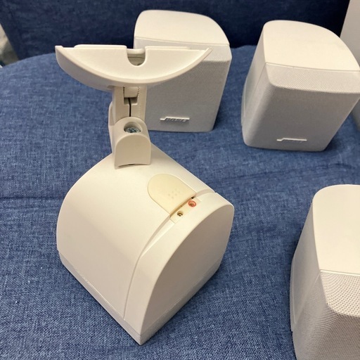 値引き！5日までBOSE ボーズ FS3-4W 小型スピーカー 白 Boseボーズ FS3-4W 小型スピーカー 白 bose freespace fs3」の人気商品