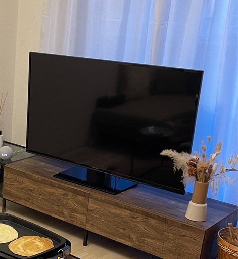 Panasonicテレビ50インチ