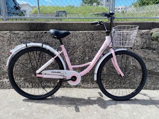 自転車 新品