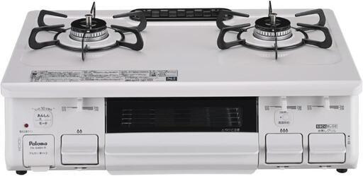 美品！高年式！パロマ　ガスコンロ　PA-S46H-R