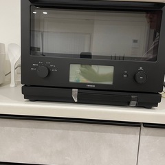 ツインバード スチームオーブンレンジ23L 1000W ブラックDR-FH71B