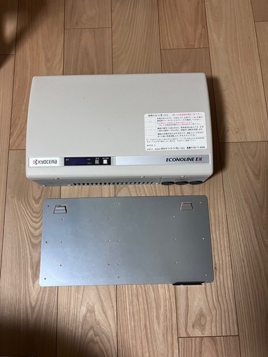 太陽光発電　パワーコンディショナ　交換用
