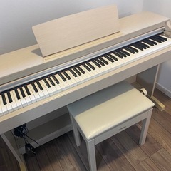 YAMAHA  ARIUS　ヤマハ　　電子ピアノ YDP-163 ホワイトアッシュ