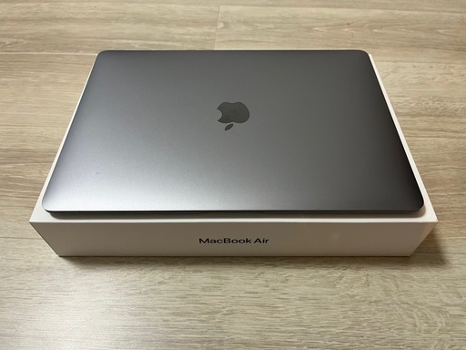 Apple MacBook Air スペースグレイ