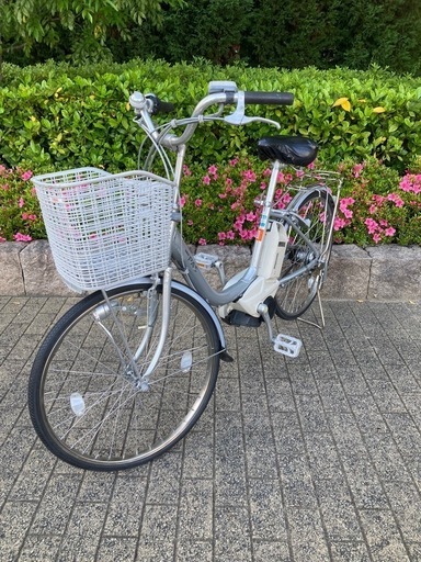YAMAHA PAS 電動アシスト付き自転車 24インチ
