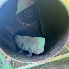 コンクリート　ミキサー