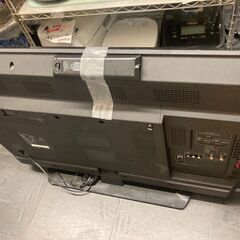 ☆中古￥24,800！SHARP 40インチ液晶テレビ 家電 LC-40E40型 2018年製 