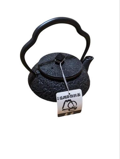南部鉄器