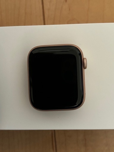 美品　Apple Watch Series 4 GPS 44mm