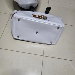 MUスポーツ キャディバッグ ボストンバッグセット