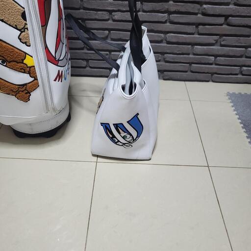 MUスポーツ キャディバッグ ボストンバッグセット MUスポーツ M・U