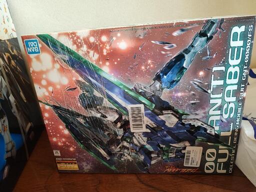 MGスケールガンプラ
