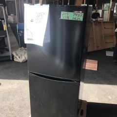 610 冷蔵庫　2023 142L アイリス