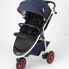ファミリア スムーヴ ベビーカー - ベビーカー、バギー 