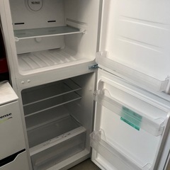 美品❗️2022年製 ハイアール冷蔵庫 181L OBBR-181A 高年式美品❗️動作良好❗️