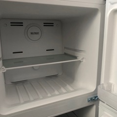 美品❗️2022年製 ハイアール冷蔵庫 181L OBBR-181A 高年式美品❗️動作良好❗️