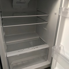 美品❗️2022年製 ハイアール冷蔵庫 181L OBBR-181A 高年式美品❗️動作良好❗️