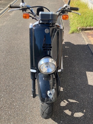 福山市 瀬戸町 スズキ グース350 NK42A 実働 書類付き 吹け上がり良好