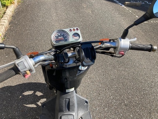 アドレスv125 世田谷から k7 スズキ アドレスV125 レッド CF46A型 K7