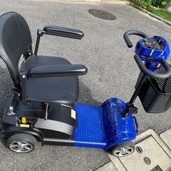 シニアカー・電動車椅子