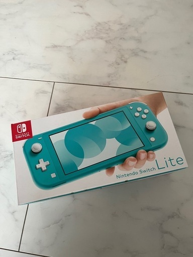 Nintendo Switch ライト  新品・未使用