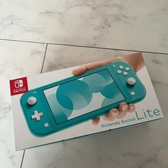 Nintendo Switch ライト  新品・未使用 