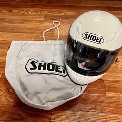 SHOEI  キッズヘルメット フルフェイス