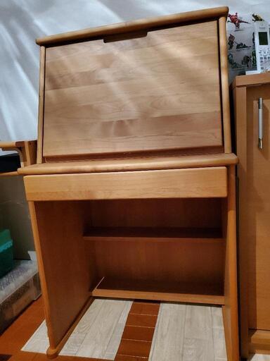 堀田木工ダック　学習机