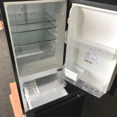 614 冷蔵庫　2019年式　154L　ハイセンス
