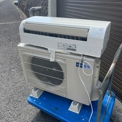☆美品☆ 霧ヶ峰 MSZ-GV4022S-W 2022年式 14畳用 本体代金 -