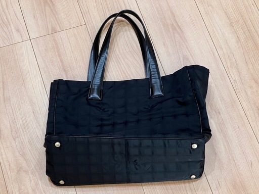 最終価格【美品】シャネル　ニュートラベルライン