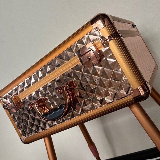 フランフラン 化粧BOX Francfranc フランフラン メイクボックス バイ