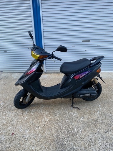 希少　初期型95年式スーパージョグZRオリジナル
