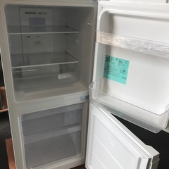 615 冷蔵庫　2022年式121Lハイアール