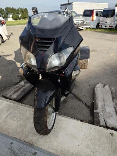 問合せ多数の為、一旦終了　中華　トライク　スクーター　250cc
